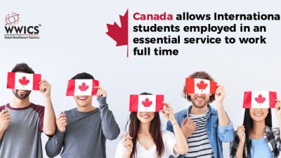 Canada International students