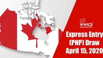 Express entry draw
