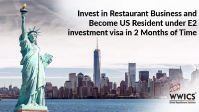 Invest In Restaurant Business and Become US Resident