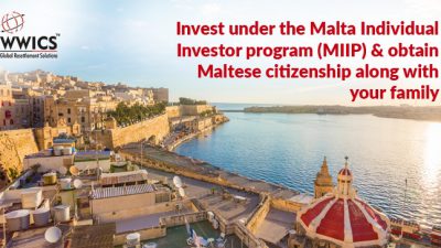 Malta Individual Investor program (MIIP)