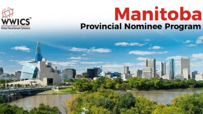 Manitoba PNP draw