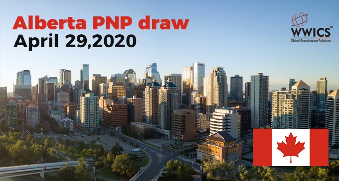 Alberta #PNP Draw | #AINP Open for Outlanders | - YouTube