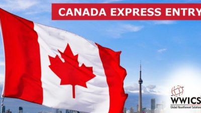 EXPRESS ENTRY DRAW
