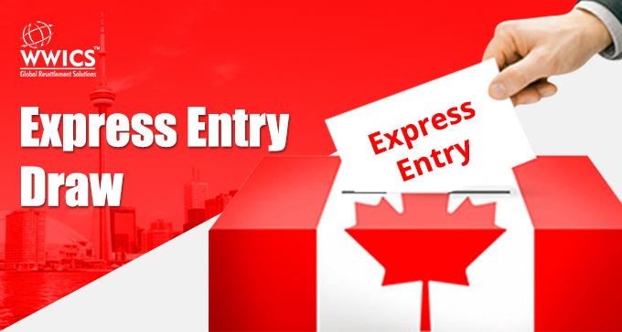 Express Entry draw