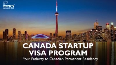 Canada Startup Visa Program