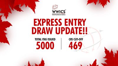 Express entry draw