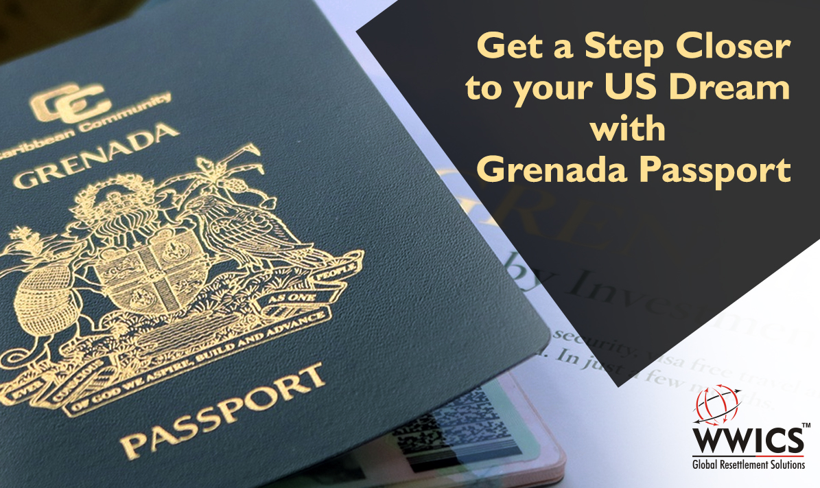 Grenada Passport