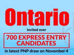 Ontario express entry