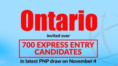 Ontario express entry