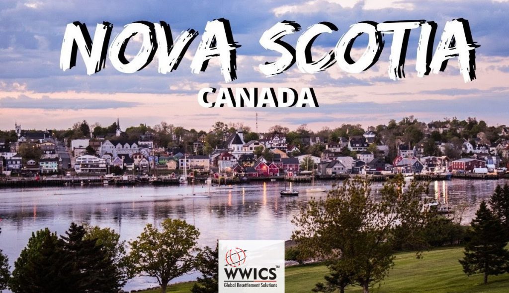 Nova Scotia invited Express Entry Candidates For Provincial Nomination