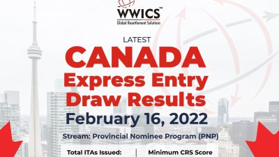 Express Entry Draw