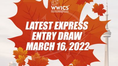 Express Entry Draw