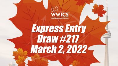 Express Entry Draw