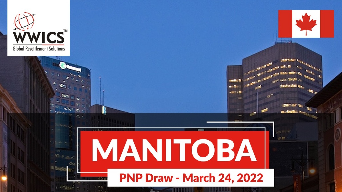 Manitoba invited 191 candidates to apply for provincial nomination for