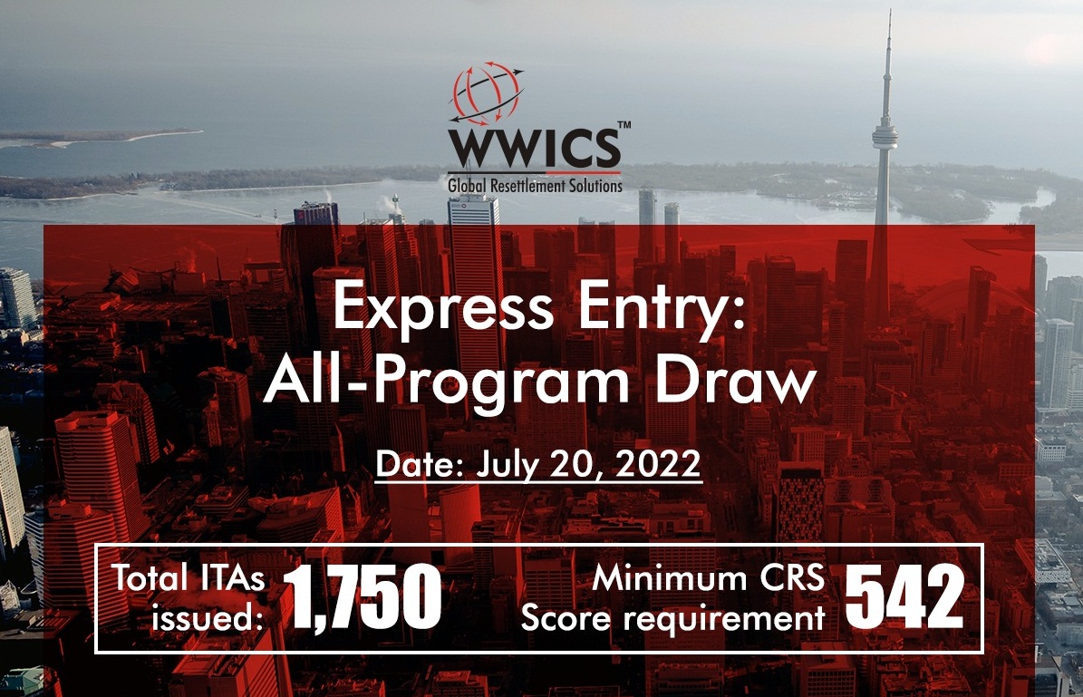 Express_Entry Draw