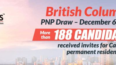 British Columbia PNP