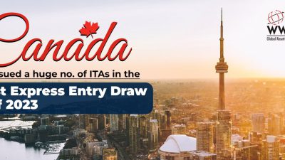 Express Entry Draw 2023