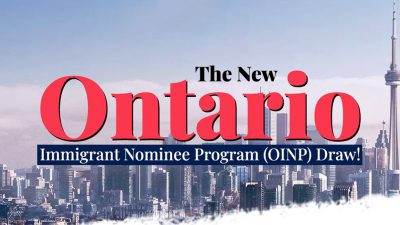 Ontario draw