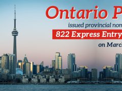 Ontario express entry