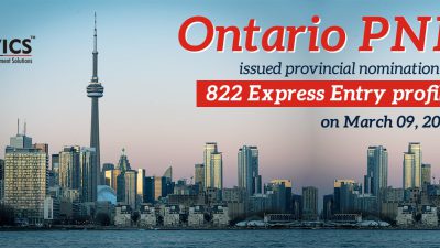 Ontario express entry