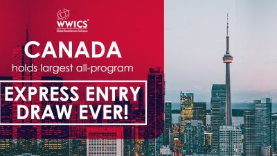express entry draw