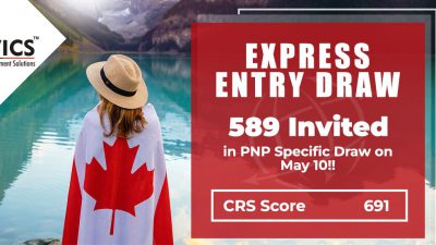 express entry draw